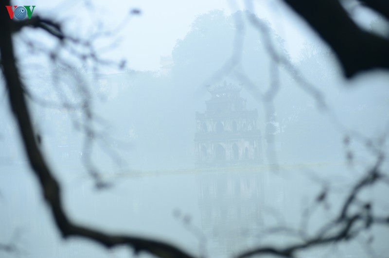 anh: ha noi lai chim trong suong mu day dac hinh 14