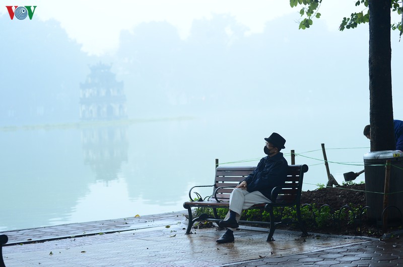 anh: ha noi lai chim trong suong mu day dac hinh 13