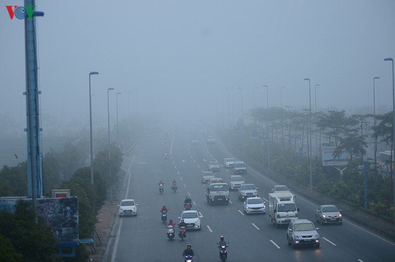 anh: ha noi lai chim trong suong mu day dac hinh 5