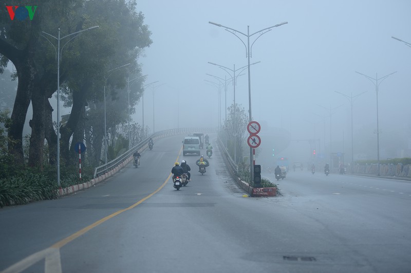 anh: ha noi lai chim trong suong mu day dac hinh 6