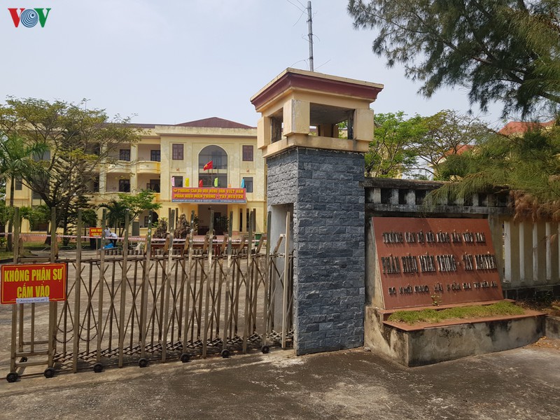 hoi an cach ly tap trung 41 nguoi theo quy dinh  hinh 1