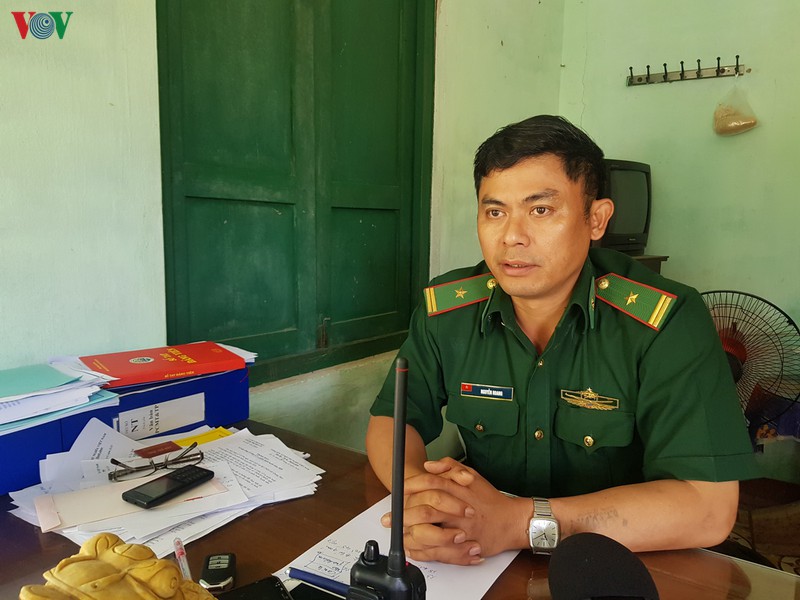 hoi an cach ly tap trung 41 nguoi theo quy dinh  hinh 2