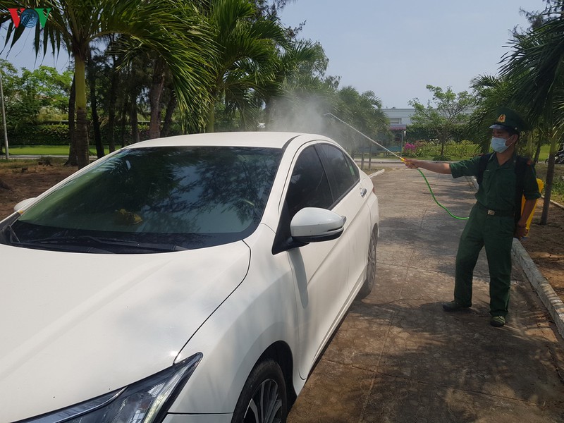 hoi an cach ly tap trung 41 nguoi theo quy dinh  hinh 3