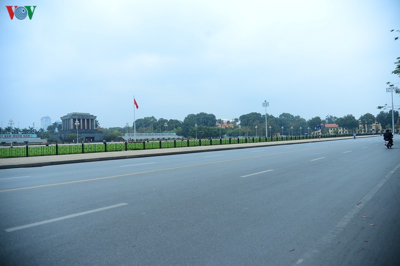 pho phuong ha noi vang ve trong nhung ngay chong dich covid-19 hinh 4