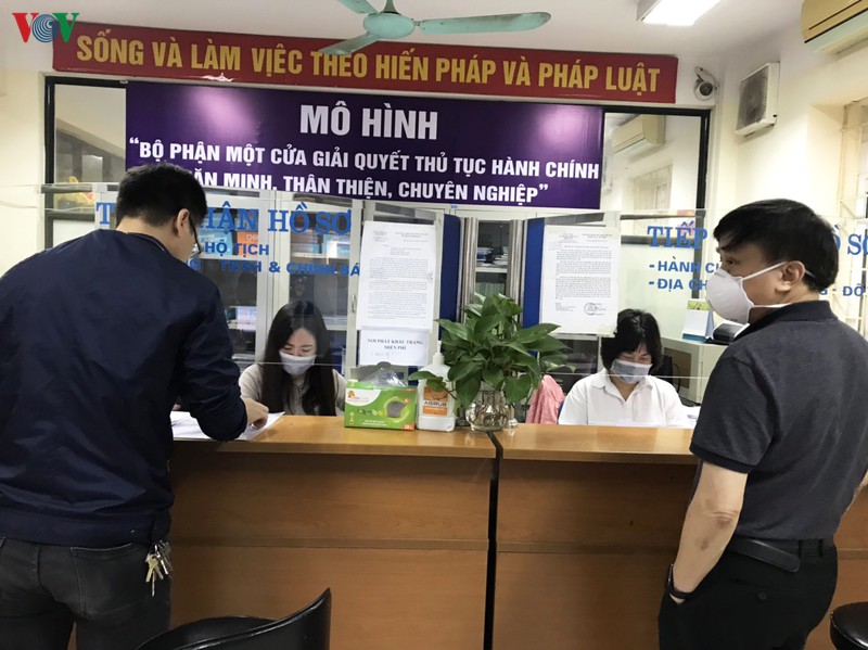 cong so o thu do thuc hien nghiem cac bien phap phong dich covid-19 hinh 17