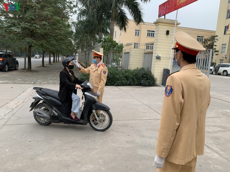 cong so o thu do thuc hien nghiem cac bien phap phong dich covid-19 hinh 1