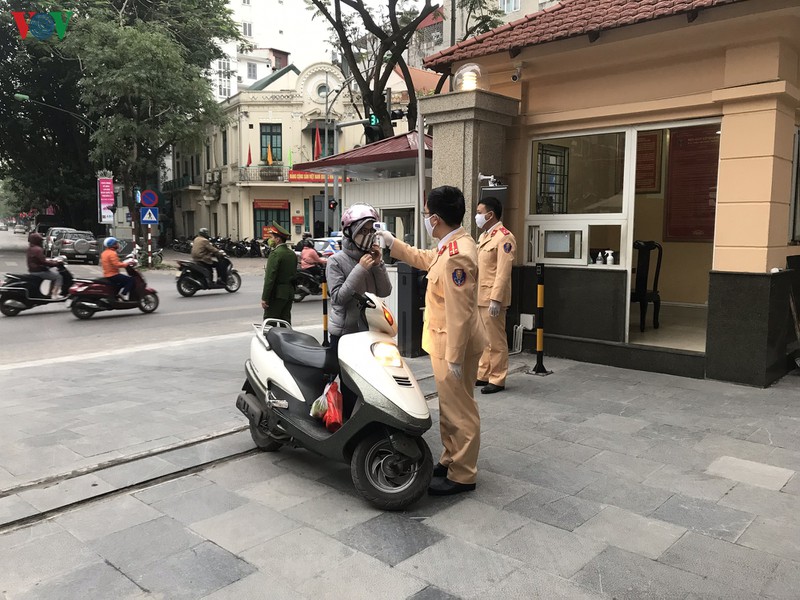 cong so o thu do thuc hien nghiem cac bien phap phong dich covid-19 hinh 2