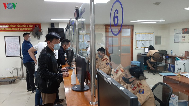 cong so o thu do thuc hien nghiem cac bien phap phong dich covid-19 hinh 7