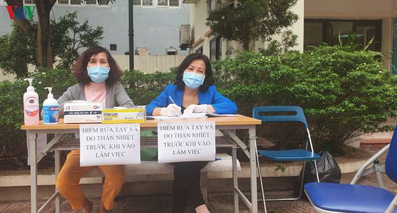 cong so o thu do thuc hien nghiem cac bien phap phong dich covid-19 hinh 13