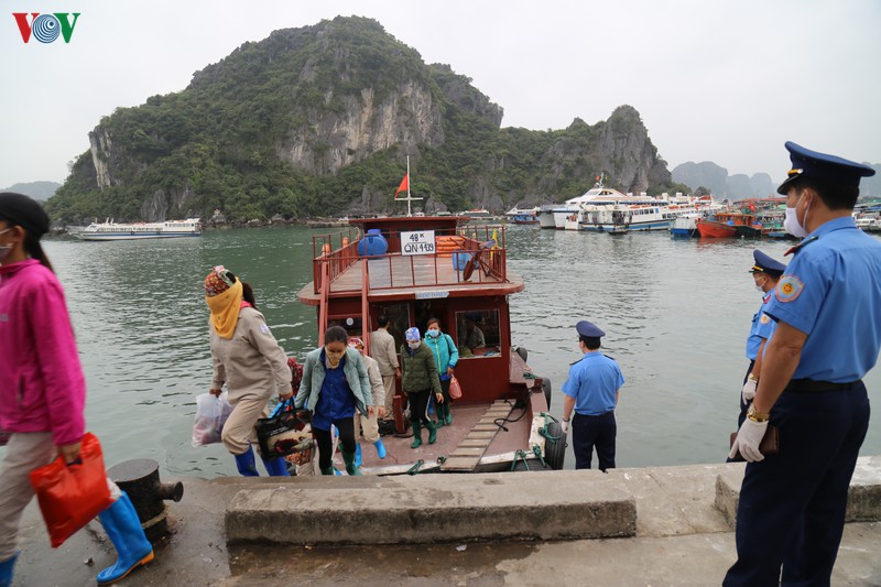 quang ninh xu ly doanh nghiep van tai khong phong chong covid-19 hinh 1