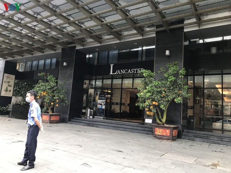 hinh anh: ben trong khu cach ly tai toa nha lancaster nui truc, ha noi hinh 3