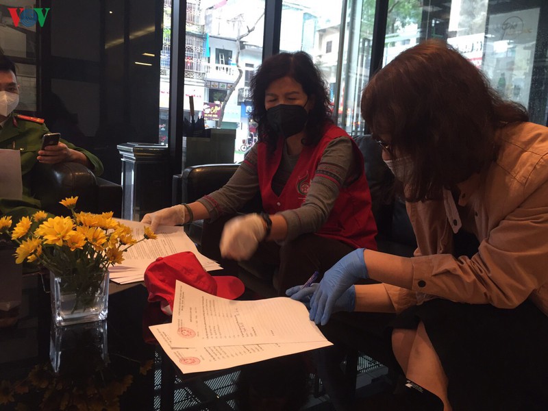 hinh anh: ben trong khu cach ly tai toa nha lancaster nui truc, ha noi hinh 7