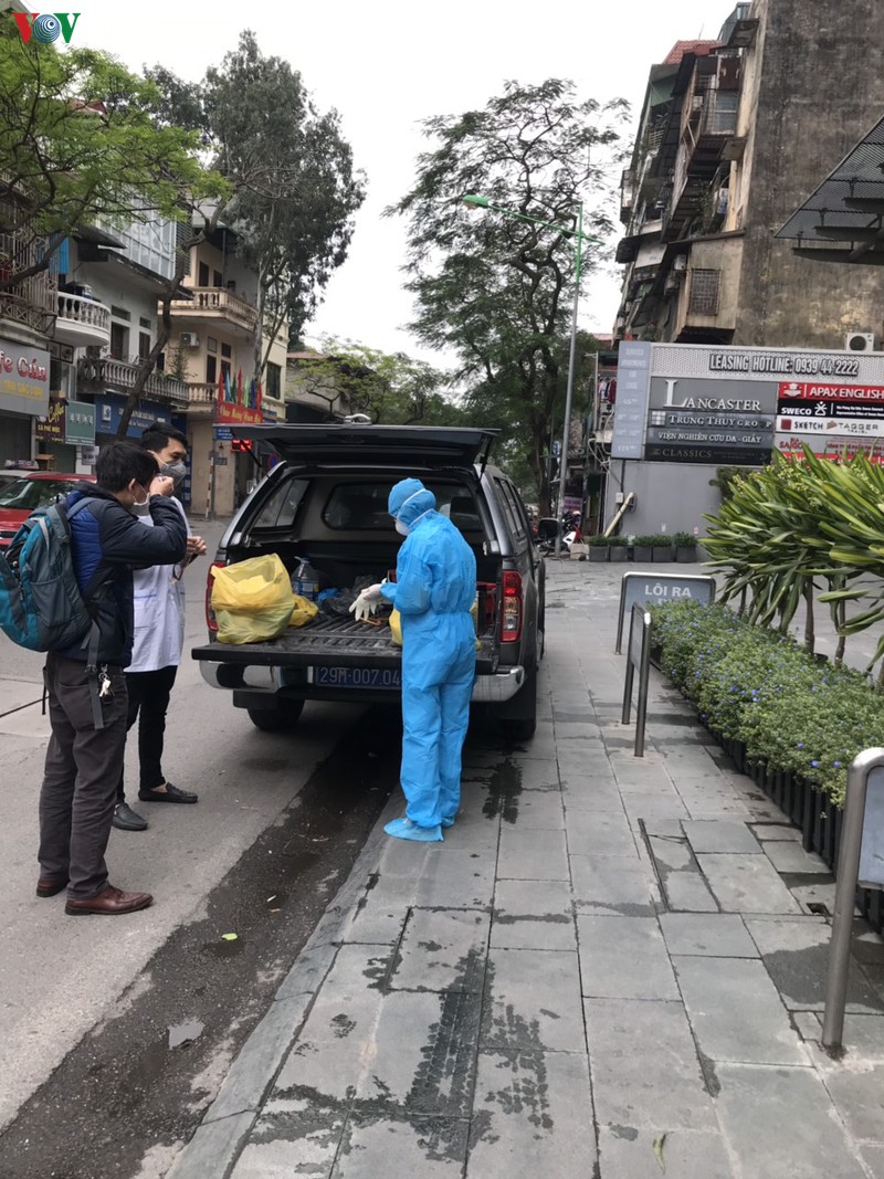 hinh anh: ben trong khu cach ly tai toa nha lancaster nui truc, ha noi hinh 6