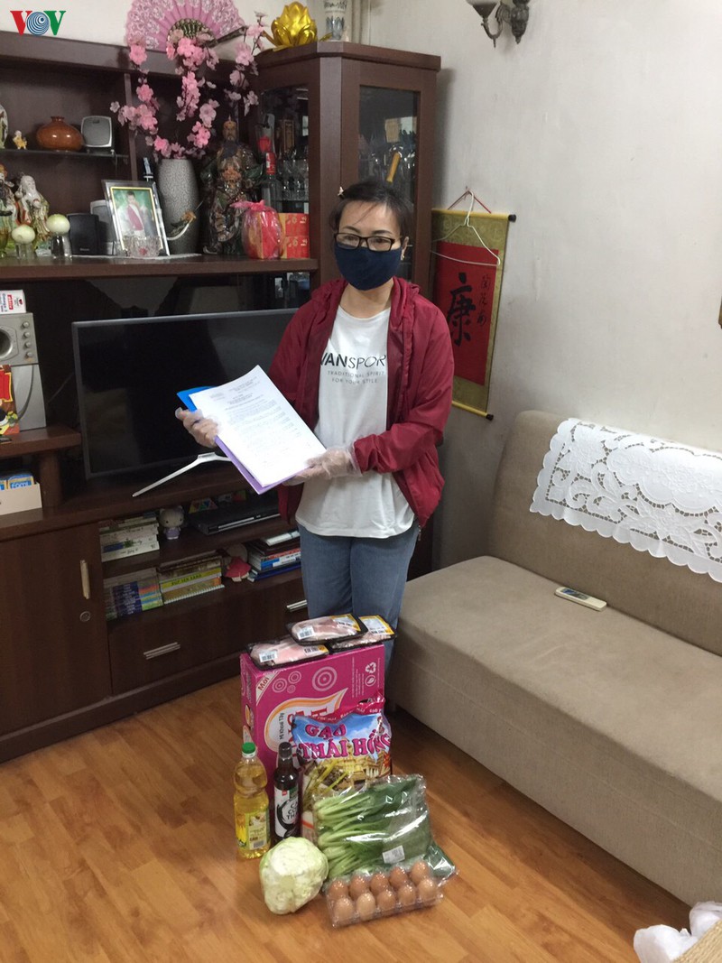 hinh anh: ben trong khu cach ly tai toa nha lancaster nui truc, ha noi hinh 10