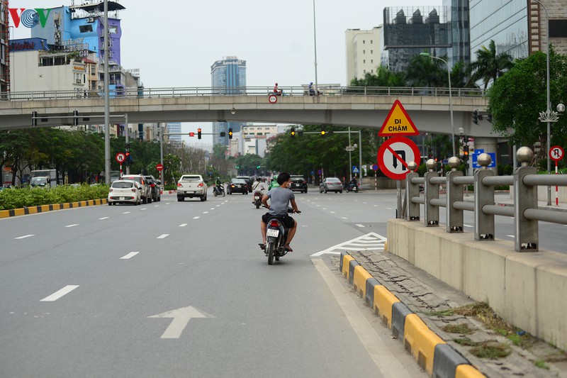 cua ngo thu do vang ve trong ngay dau thuc hien chi thi cua thu tuong hinh 12