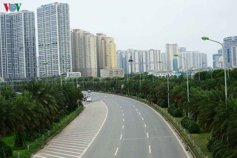 cua ngo thu do vang ve trong ngay dau thuc hien chi thi cua thu tuong hinh 2