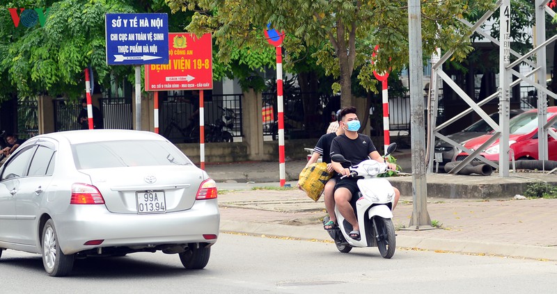 cua ngo thu do vang ve trong ngay dau thuc hien chi thi cua thu tuong hinh 14