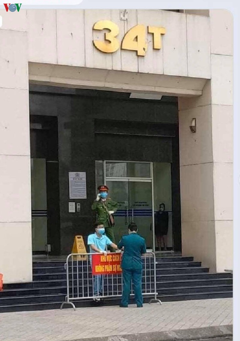 do bo barie cach ly toan bo toa nha 34t, cau giay, ha noi hinh 1