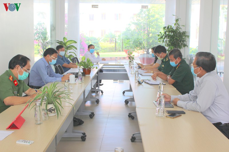 dong thap xu phat nghiem voi nhung nguoi ra duong khong deo khau trang hinh 2