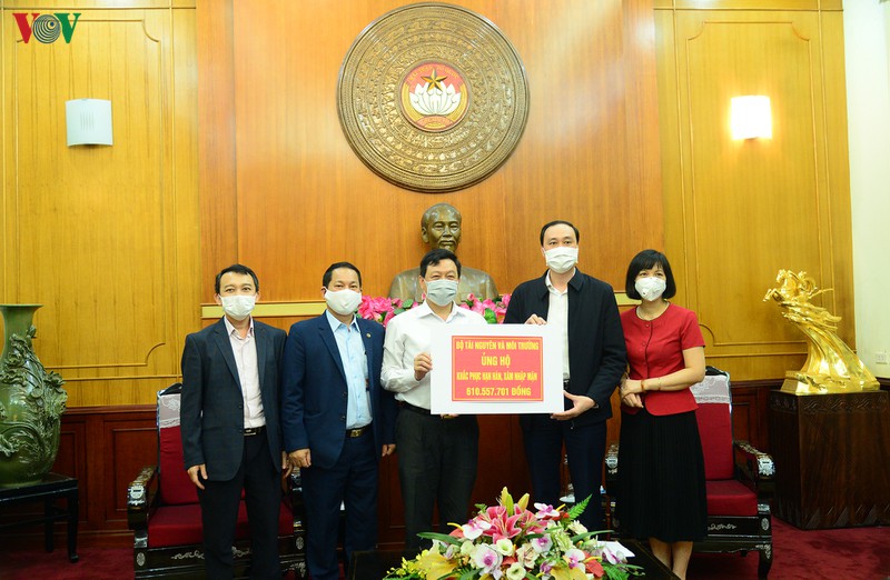 nhieu hoat dong thiet thuc giup dong bao xoa diu noi dau han man hinh 1