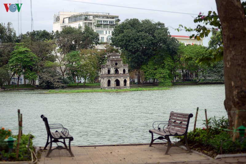 anh: ha noi nhac nho, xu phat nhieu truong hop vi pham chi thi 16 hinh 16