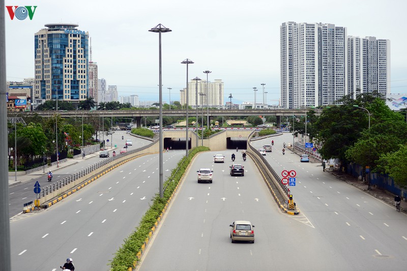 anh: ha noi nhac nho, xu phat nhieu truong hop vi pham chi thi 16 hinh 17