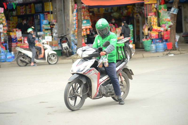 o nha cach ly xa hoi chong covid-19 van co ca phe xin, do an ngon hinh 7