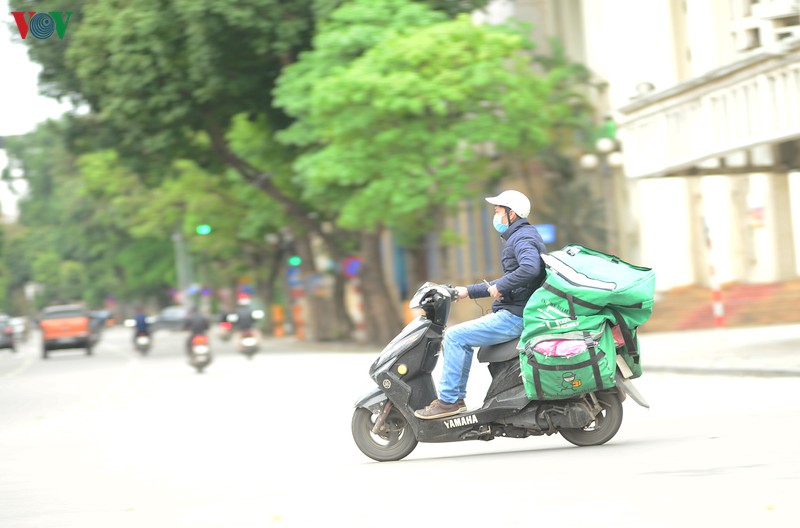 o nha cach ly xa hoi chong covid-19 van co ca phe xin, do an ngon hinh 6