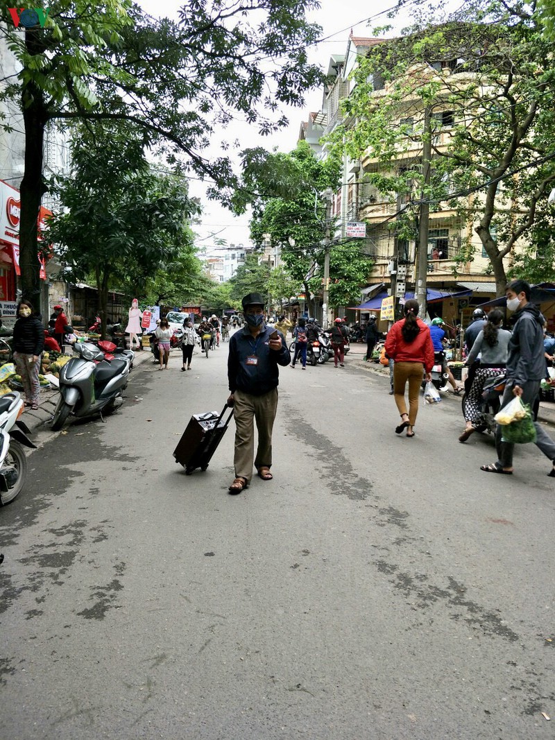 anh: ha noi nhac nho, xu phat nhieu truong hop vi pham chi thi 16 hinh 10