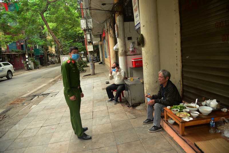 anh: ha noi nhac nho, xu phat nhieu truong hop vi pham chi thi 16 hinh 3