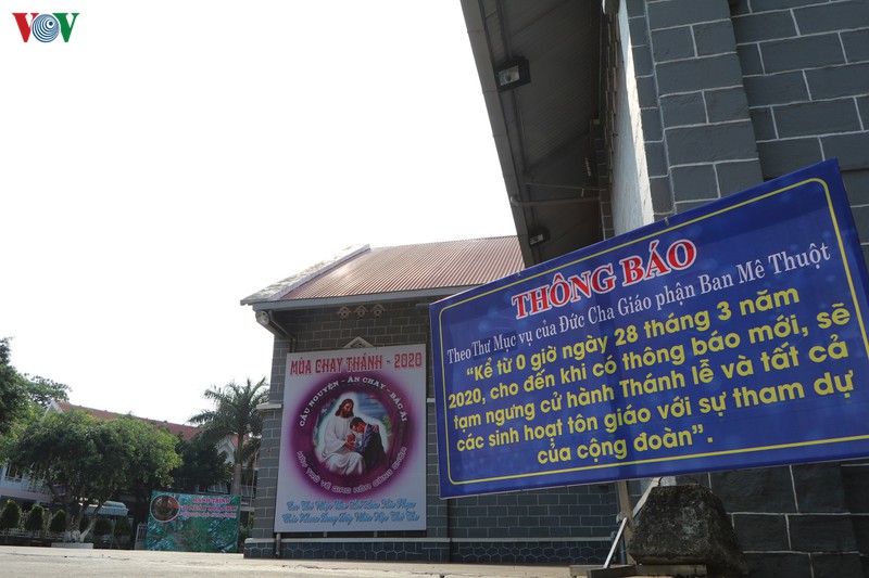 cac ton giao o dak lak dong long chong dich covid-19 hinh 2