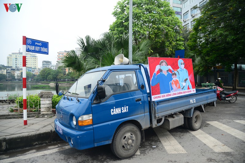 cac co quan cong quyen o ha noi cat giam nguoi lam viec tai tru so hinh 3