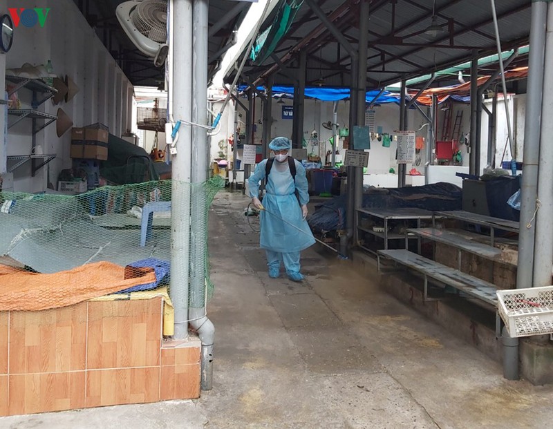 cong an ha noi dap xe di nhac nho, tuyen truyen chong dich covid-19 hinh 15