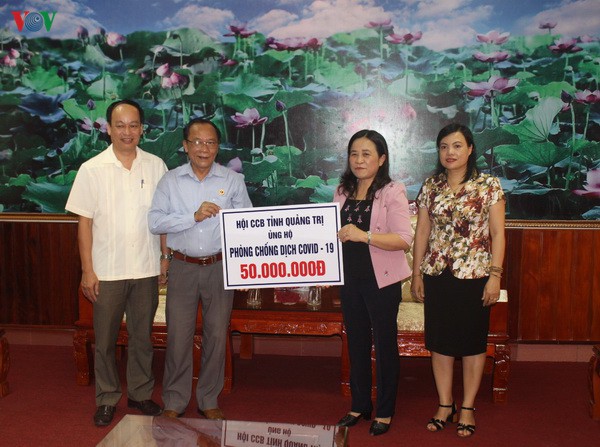 quang tri tiep nhan hon 8,2 ty dong ung ho phong chong dich hinh 1