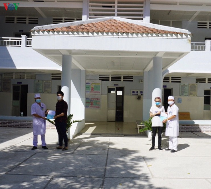 tat ca cac benh nhan covid-19 o bac lieu da duoc dieu tri khoi benh hinh 1