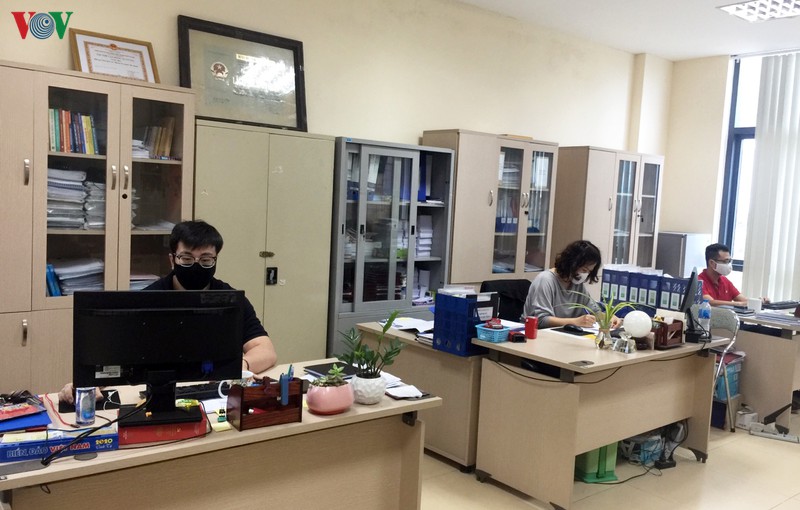 sau lenh noi long cach ly xa hoi, co quan cong quyen ha noi di lam ra sao? hinh 5
