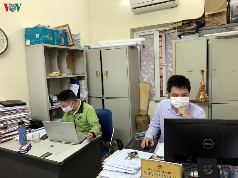 sau lenh noi long cach ly xa hoi, co quan cong quyen ha noi di lam ra sao? hinh 1