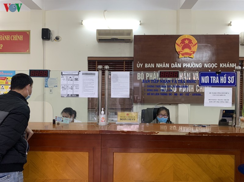 sau lenh noi long cach ly xa hoi, co quan cong quyen ha noi di lam ra sao? hinh 2