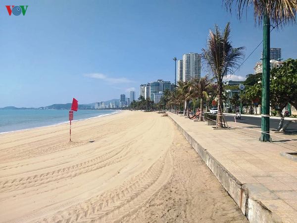 khanh hoa cho tam bien tro lai, tp hcm co them 72 tuyen xe buyt tu 4/5 hinh 1