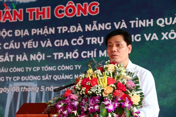 ra quan cai tao, nang cap cau yeu tren tuyen duong sat bac- nam hinh 4