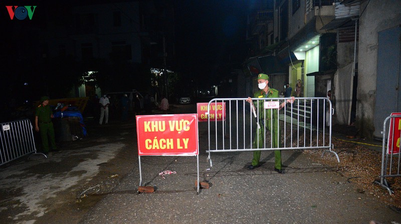 chinh thuc do bo cach ly thon dong cuu la o dich cuoi cung cua ha noi hinh 7