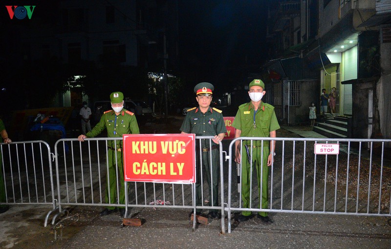 chinh thuc do bo cach ly thon dong cuu la o dich cuoi cung cua ha noi hinh 1