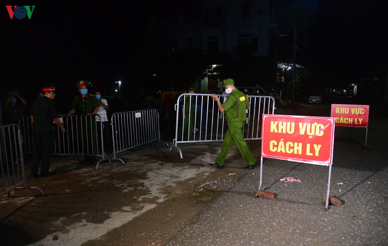 chinh thuc do bo cach ly thon dong cuu la o dich cuoi cung cua ha noi hinh 10