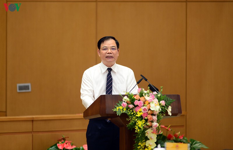 can thu hut tu nhan tham gia du bao, canh bao thien tai hinh 2