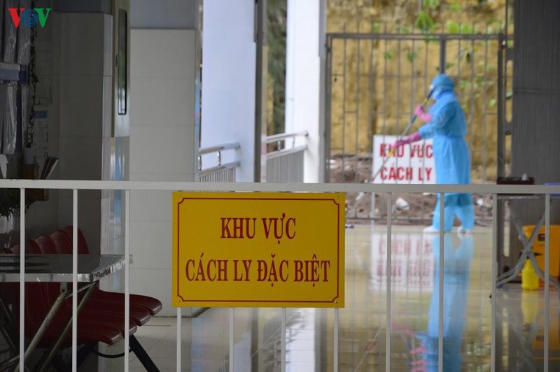 bac lieu cach ly mot gia dinh do tiep xuc voi benh nhan covid-19 hinh 1