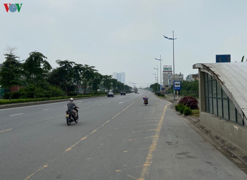 cong an ha noi tap trung xu ly cac diem "nong" ve trat tu atgt hinh 1