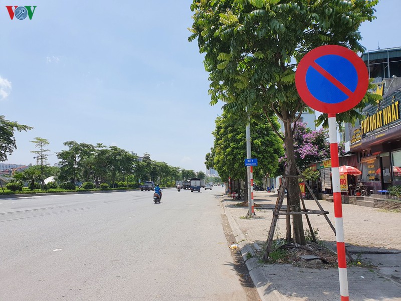 cong an ha noi tap trung xu ly cac diem "nong" ve trat tu atgt hinh 4