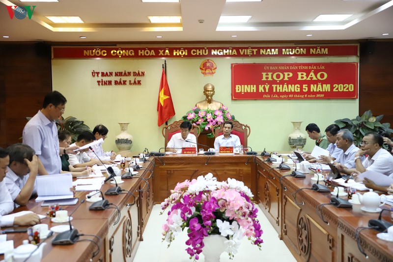 dak lak: hop bao "nong" van de sai pham cac du an xay dung hinh 1