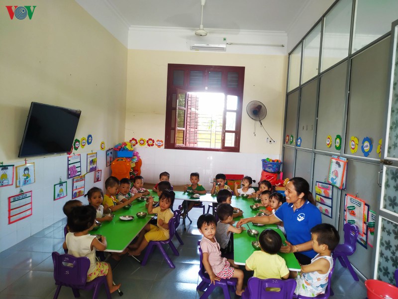 truong keu goi tai tro, lap dieu hoa khi chua duoc phe duyet ke hoach hinh 2