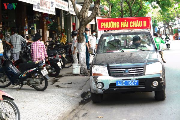 da nang: tiep tuc thuc hien chuong trinh "5 khong", "3 co" "4 an" hinh 2
